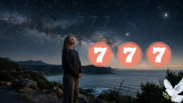 777 angel number meaning in love manifestation and soul purpose